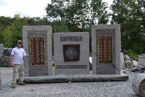 911 Monument - Montauk, NY