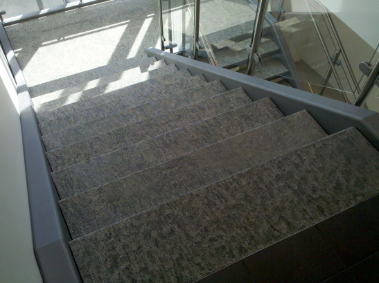 Stair Treads - Interior