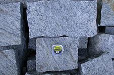 Granite Building Stone and Veneer